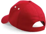 Classic Red / White