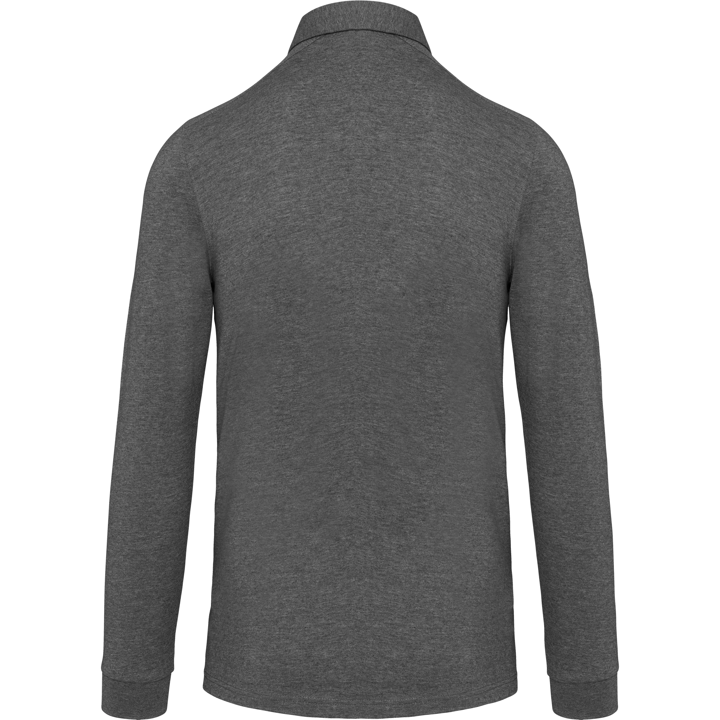 Polo jersey manga larga hombre
