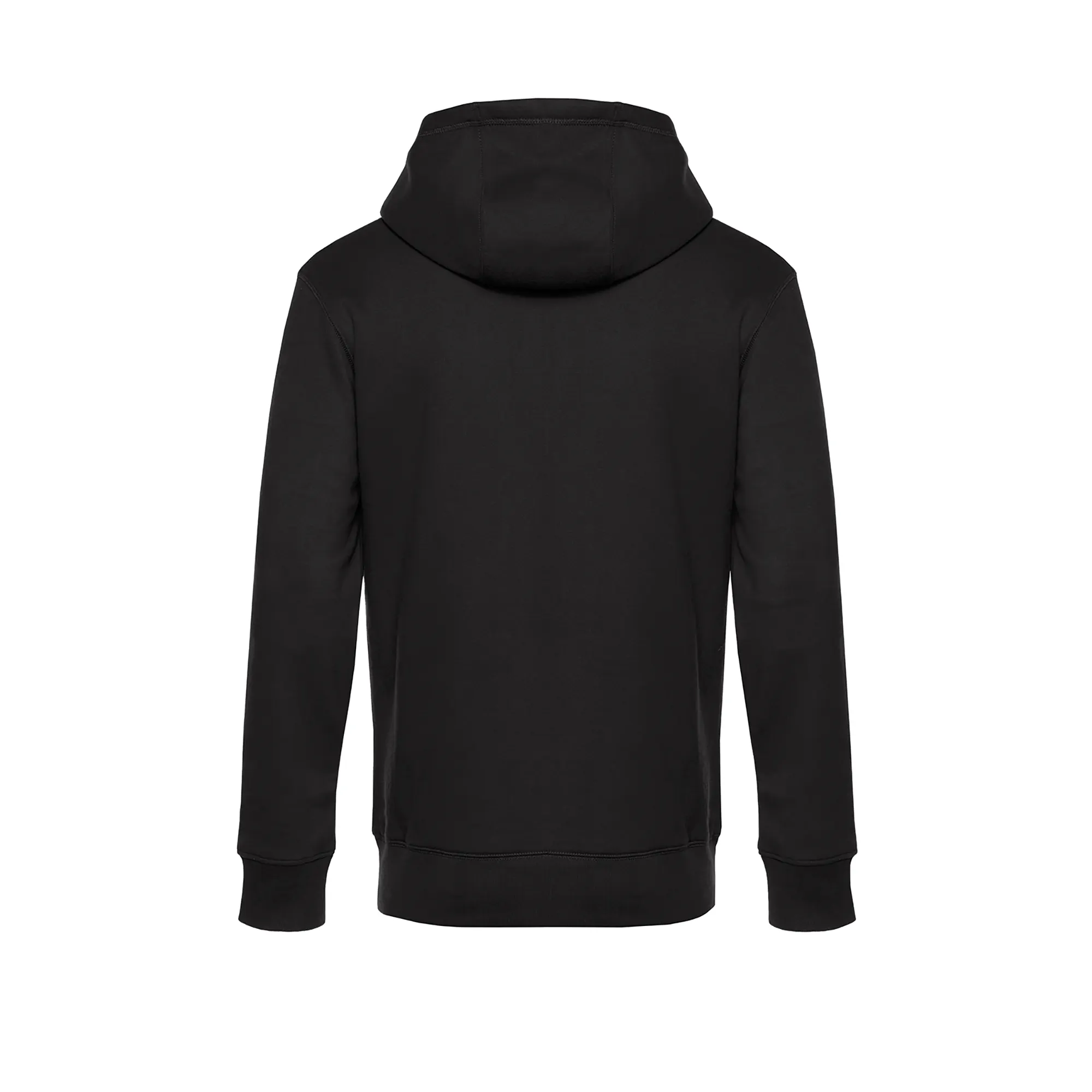 Sudadera con capucha y cremallera KING
