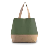 Dusty Light Green / Natural