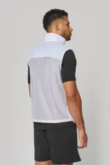 Runner - chaleco deportivo con espalda de rejilla unisex