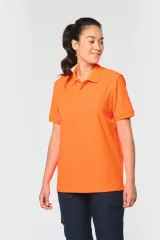 Polo ecorresponsable algodón/poliéster unisex