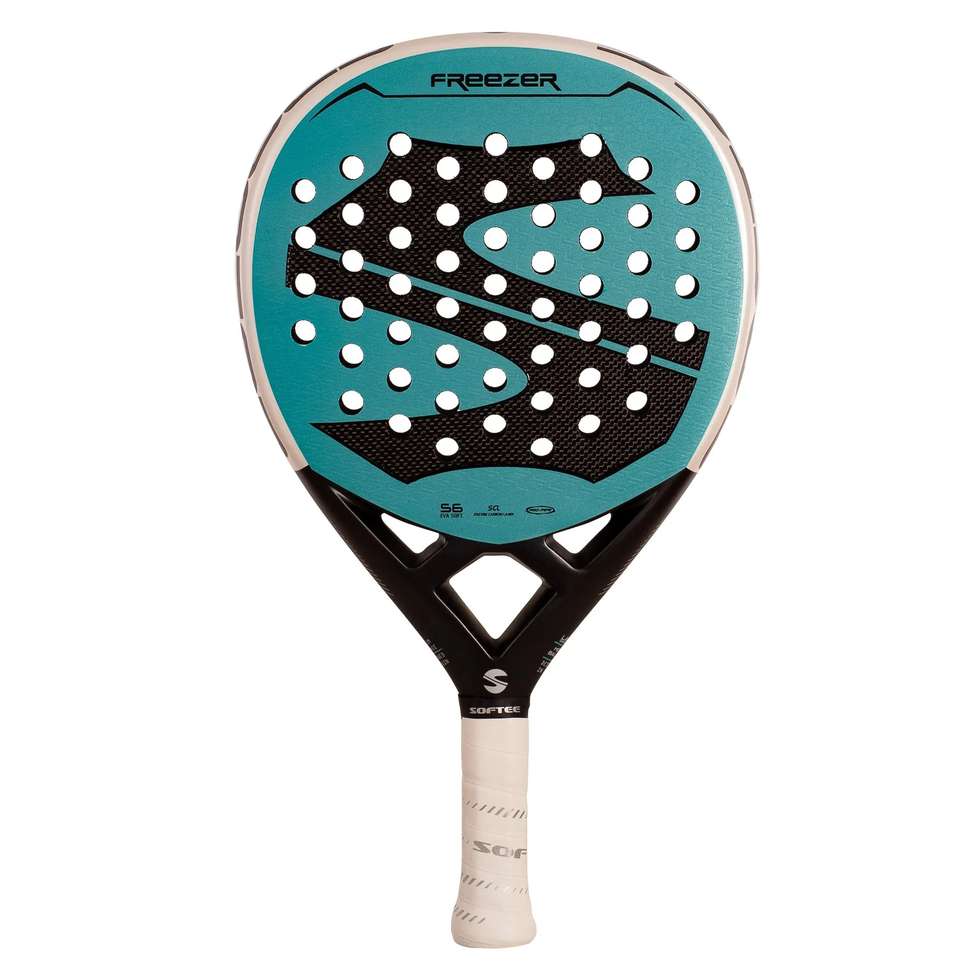 PALA DE PÁDEL SOFTEE FREEZER AQUA