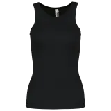 Camiseta de deporte tirantes mujer