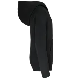 Sudadera capucha contrastada niños