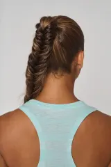 Camiseta de tirantes deportiva mujer