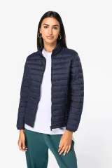 Chaqueta acolchada ligera ecorresponsable mujer