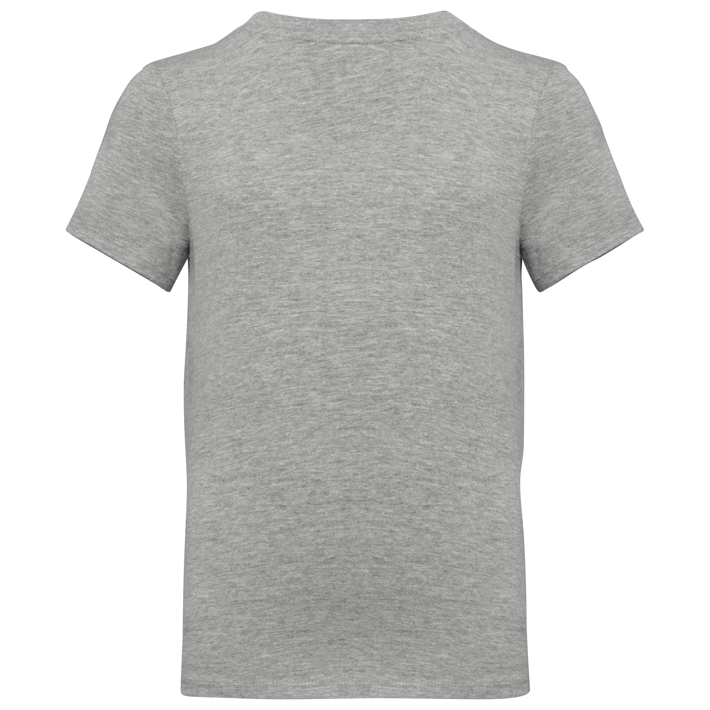 Camiseta cuello redondo infantil