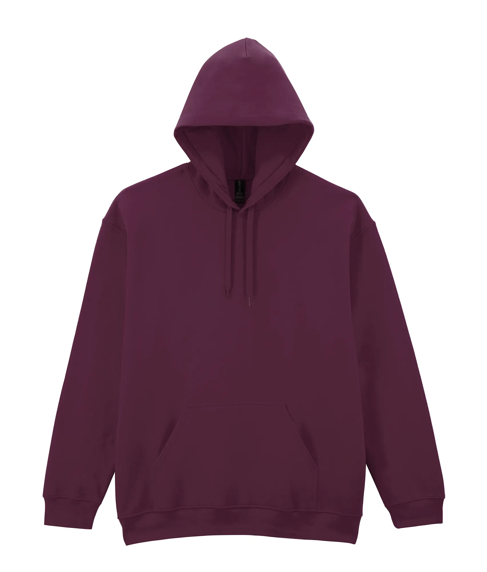 Sudadera con capucha Midweight SoftStyle