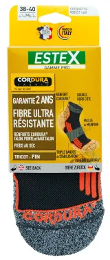 Juego de 3 pares de calcetines robust