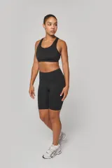 Legging medio largo ecorresponsable mujer