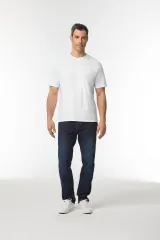 Camiseta SoftStyle midweight hombre