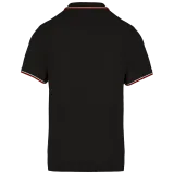Black / Red / White