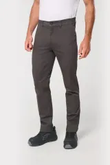 Pantalón sin bolsillos unisex