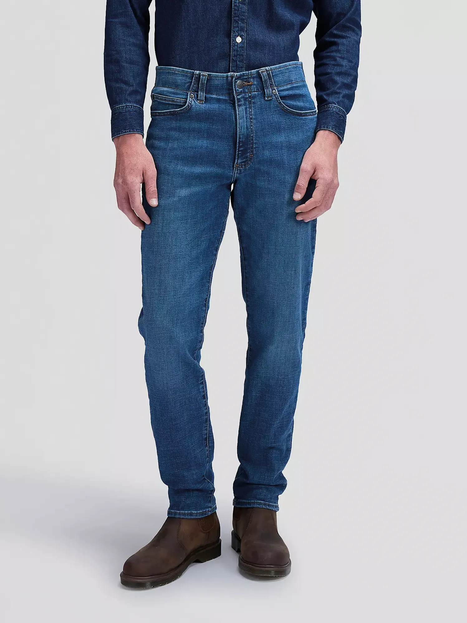 Vaquero extreme motion - Slim fit