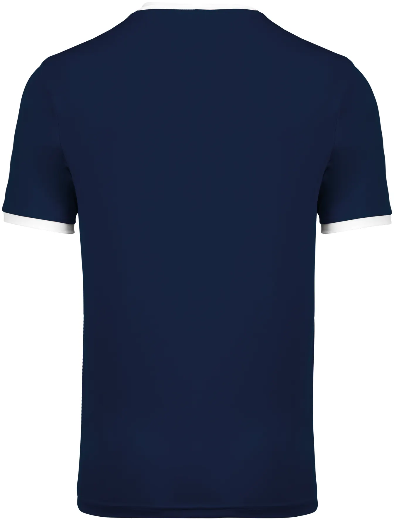 Camiseta multideporte de manga corta unisex