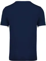 Sporty Navy / White