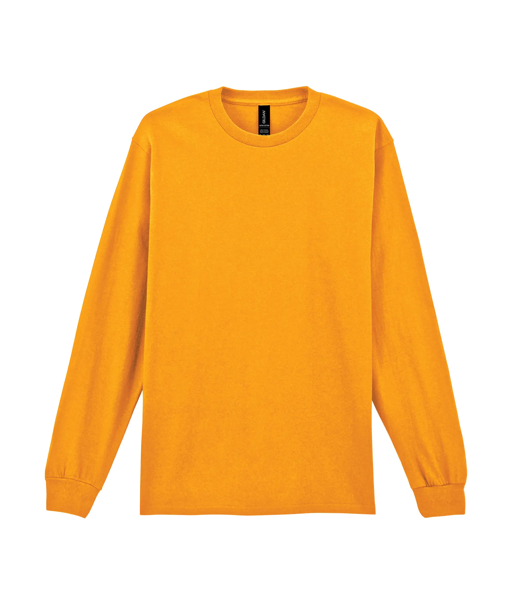 Camiseta Ultra Cotton™ manga larga