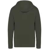 Washed Organic Khaki
