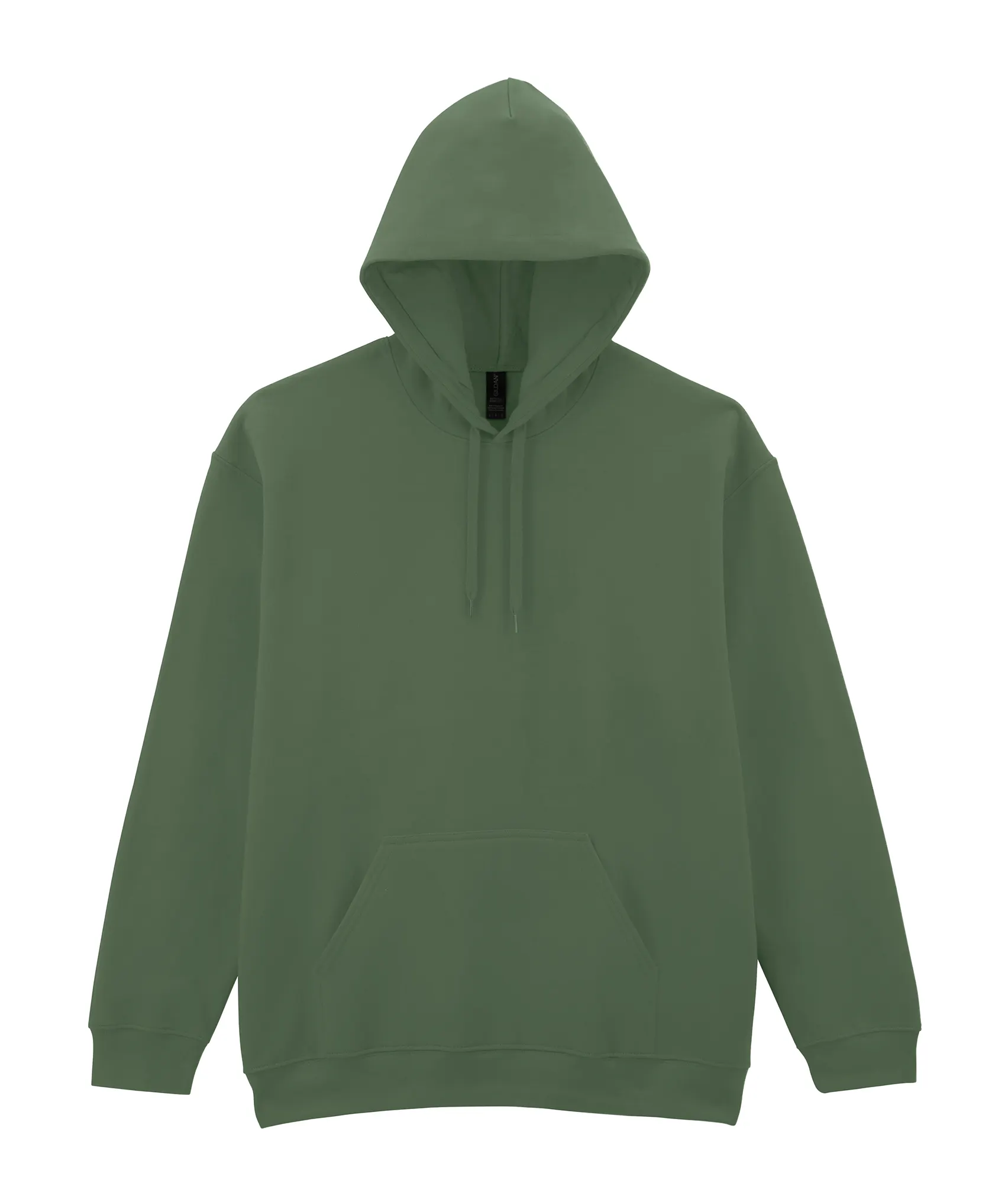 Sudadera con capucha Midweight SoftStyle