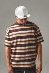 Gorra rapper - 5 paneles