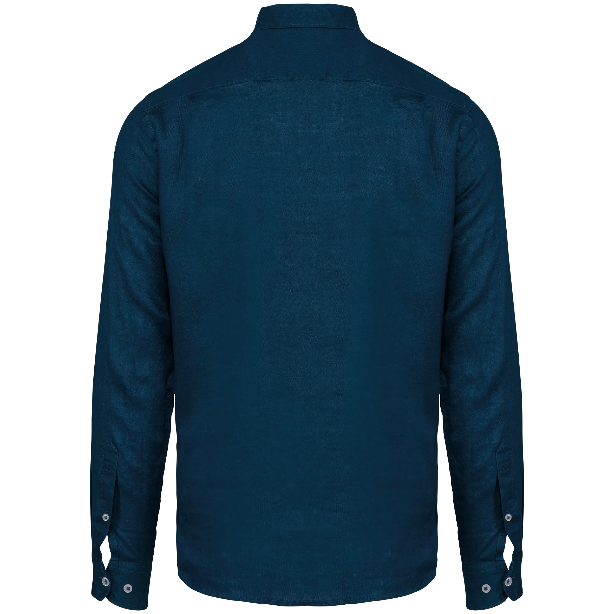 Camisa de lino hombre