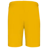 Sporty Yellow