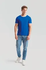 Camiseta Ringer Valueweight