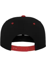 BLACK / RED