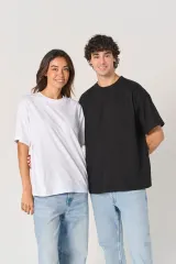 Camiseta oversize unisex