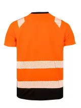 Orange / Black