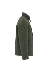 Chaqueta ecorresponsable de sherpa unisex