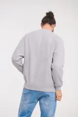 Sudadera Classic cuello redondo