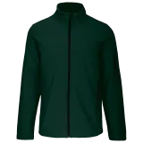 Chaqueta softshell hombre