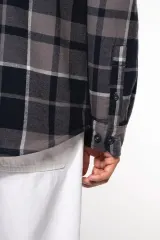 Sobrecamisa leñador forro de sherpa