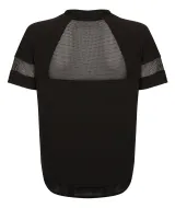Camiseta oversize mujer