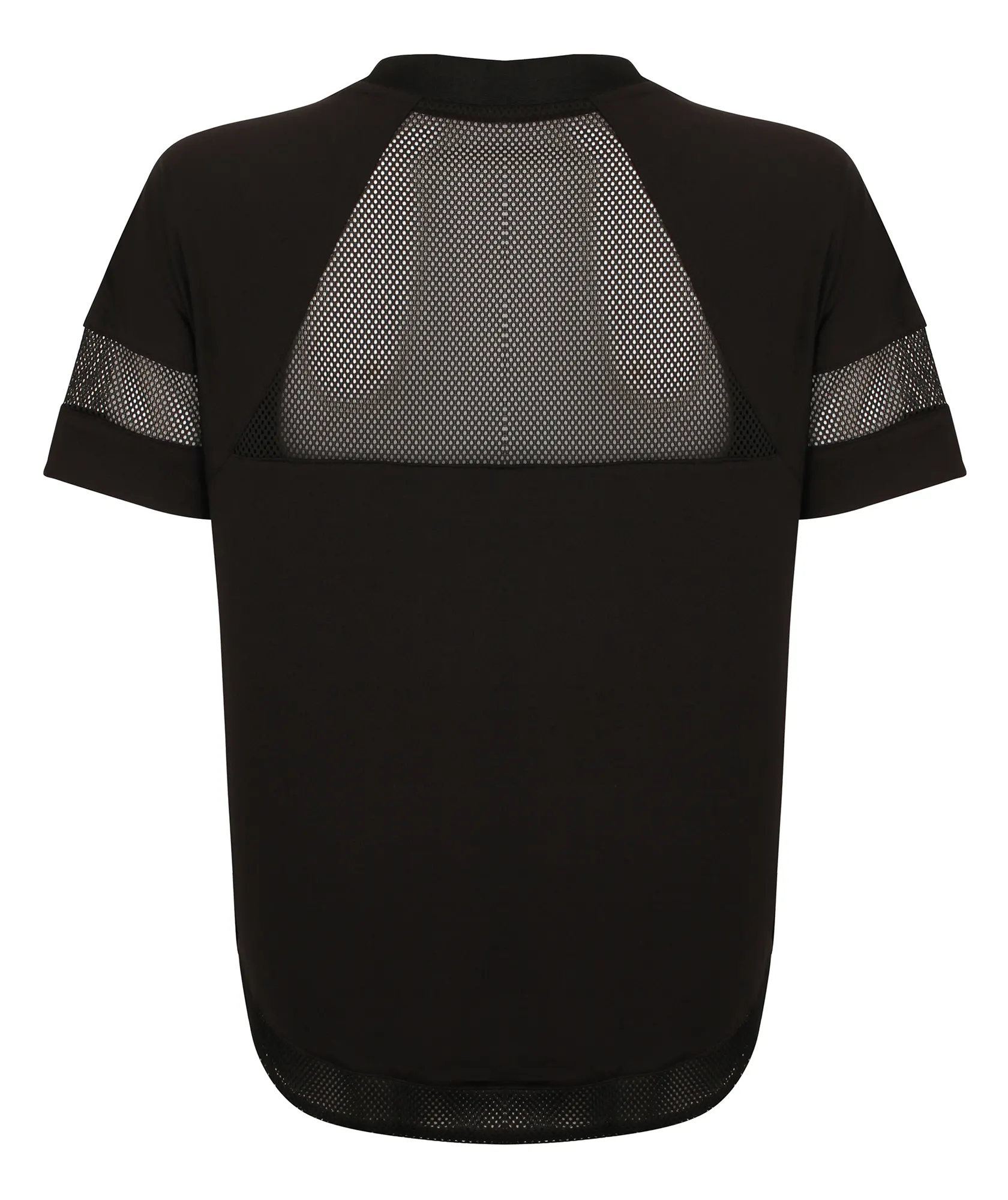 Camiseta oversize mujer