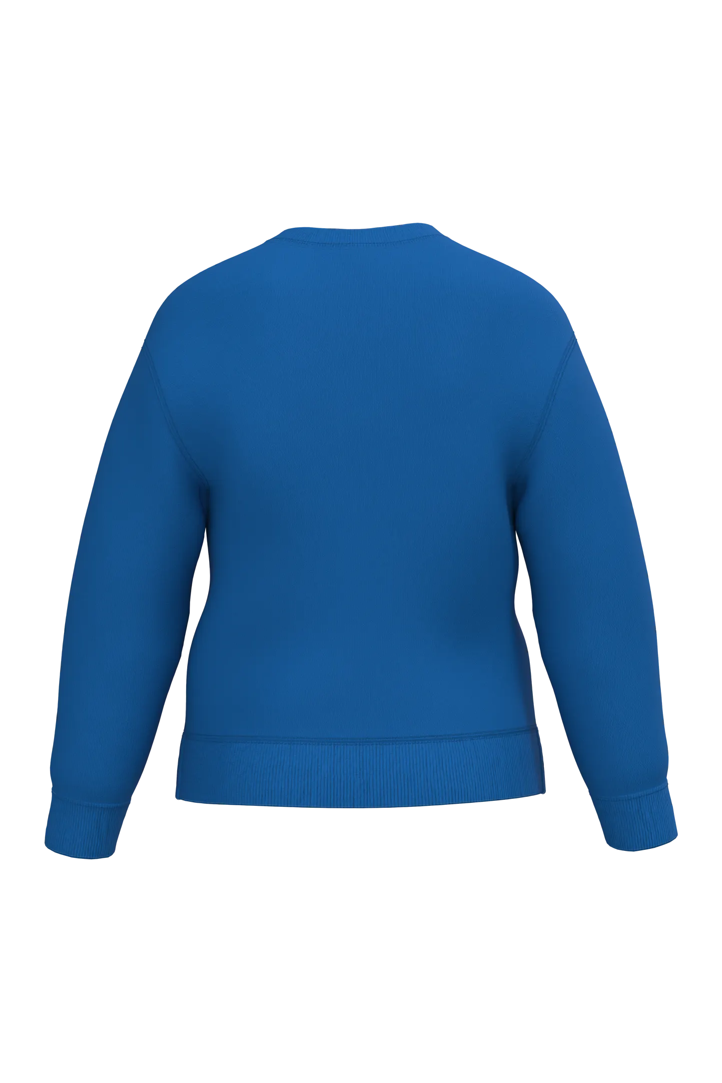Sudadera cuello redondo infantil