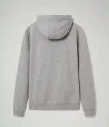 Medium grey melange