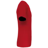 Camiseta de deporte cuello de pico hombre