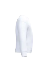 Sudadera cuello redondo infantil