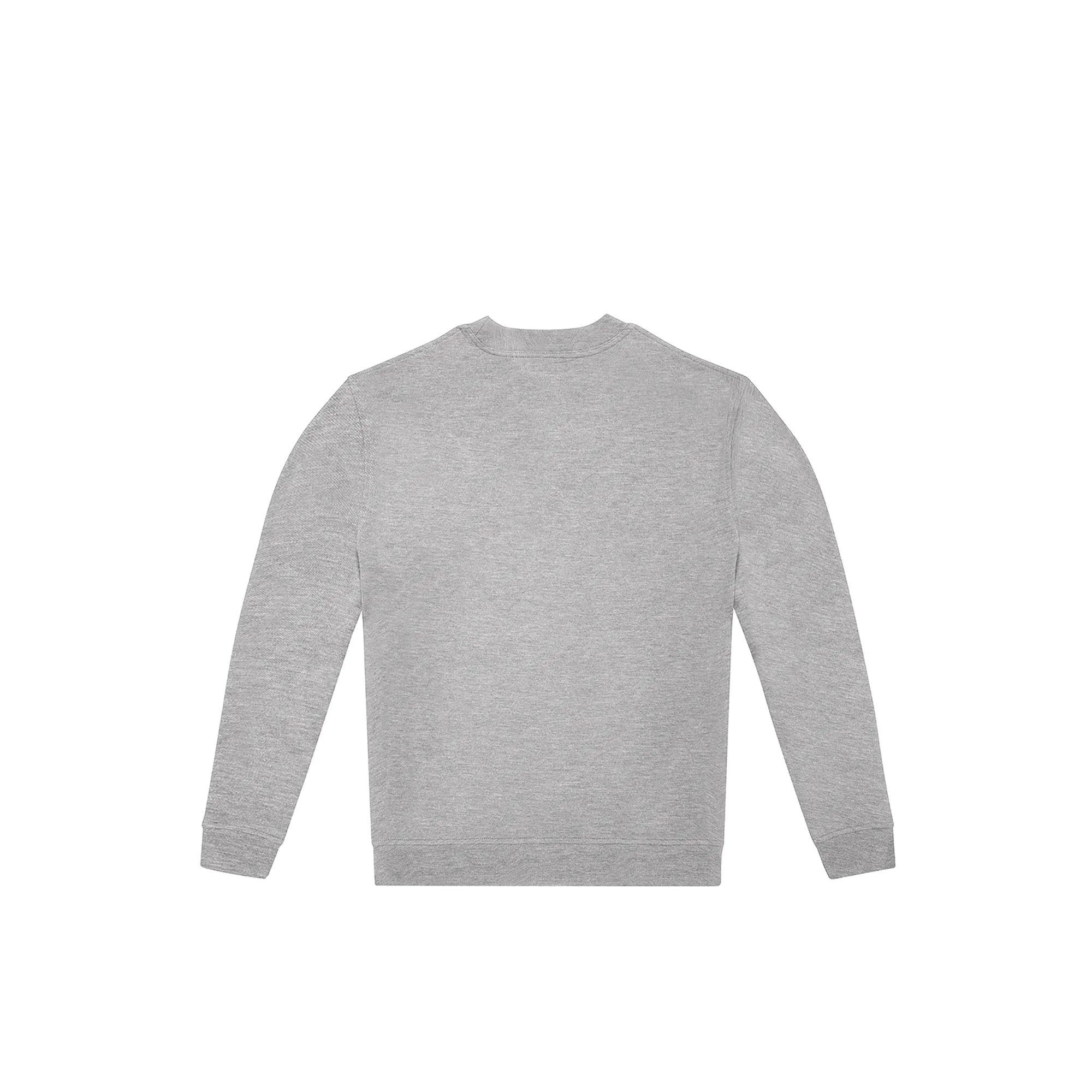 Sudadera cuello redondo ID.332 unisex