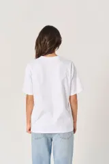 Camiseta oversize unisex