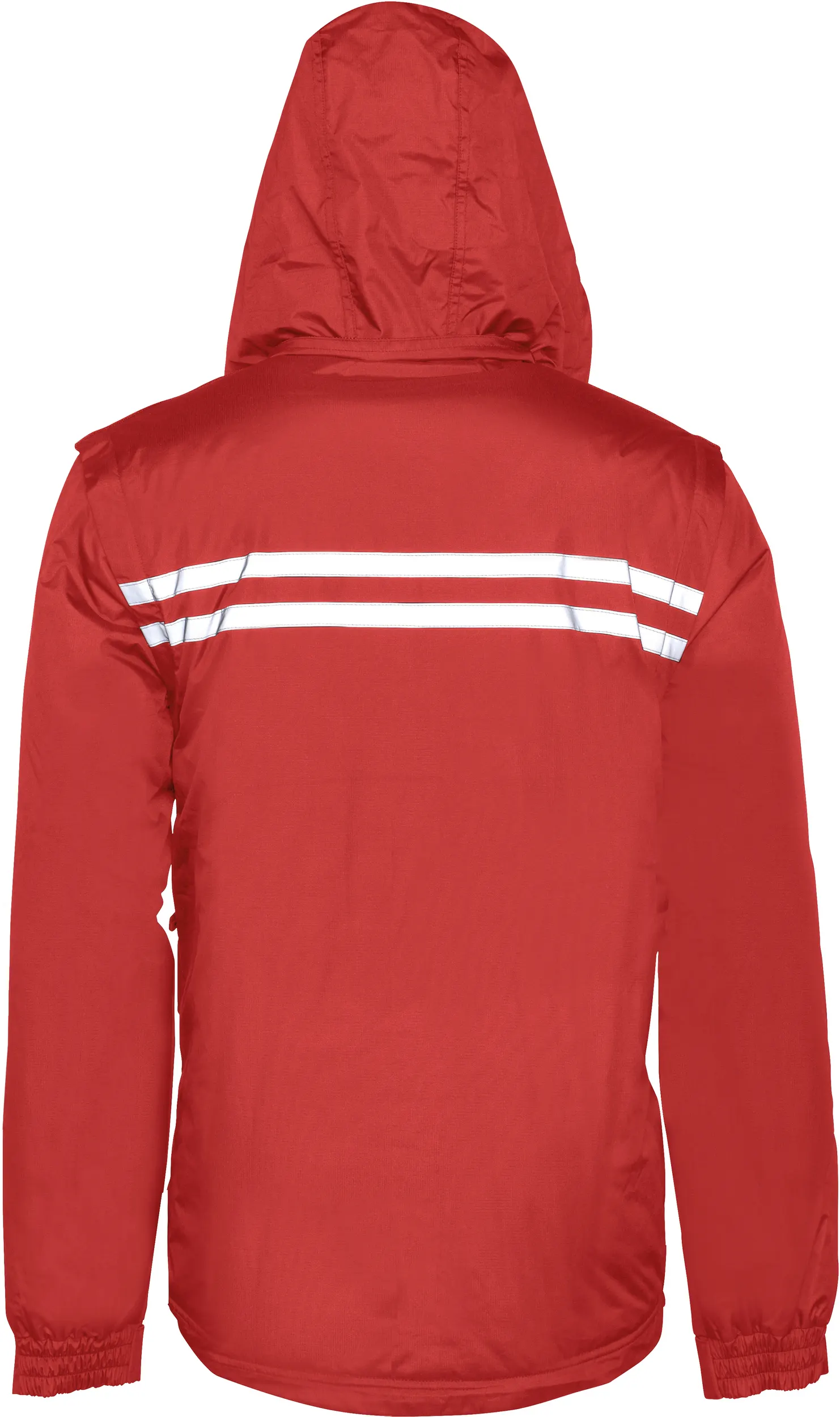 Parka workwear con mangas amovibles hombre