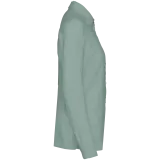Camisa de lino mujer