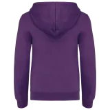 Purple / Oxford Grey