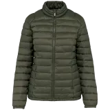 Chaqueta acolchada ligera ecorresponsable mujer