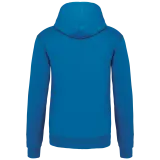 Tropical Blue / White