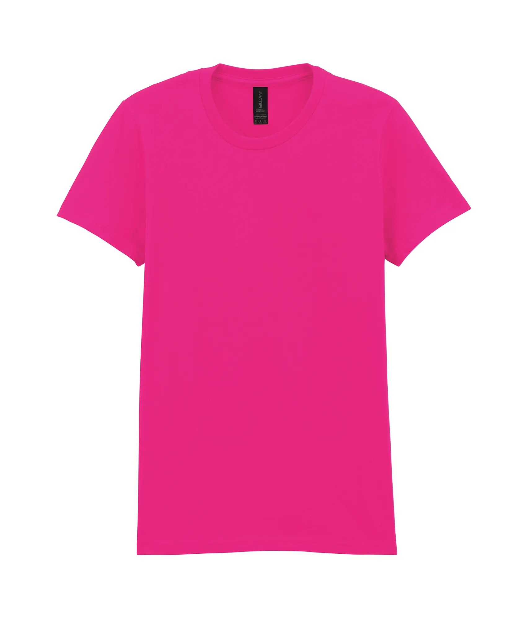 Camiseta SoftStyle midweight mujer