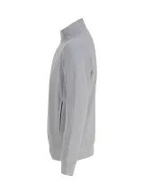 Sudadera 1/4 cremallera unisex